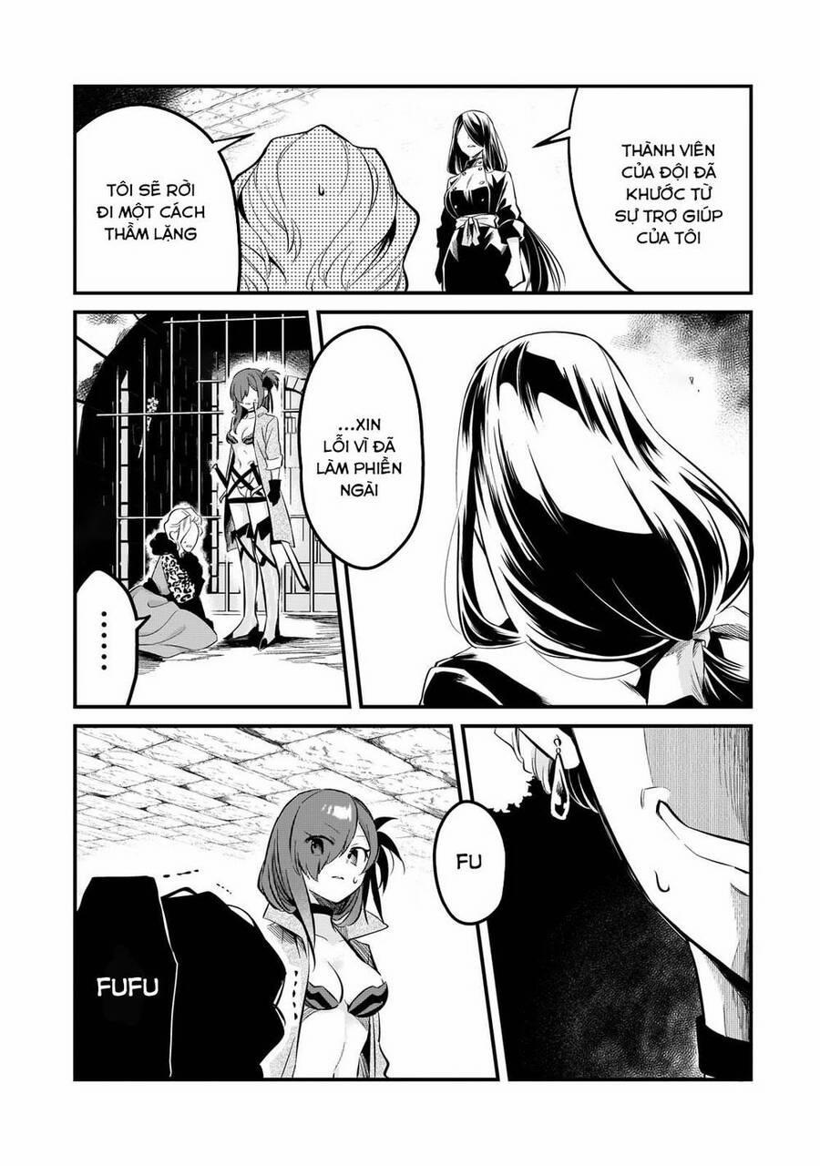 Tsuihousha Shokudou E Youkoso! 38 trang 16