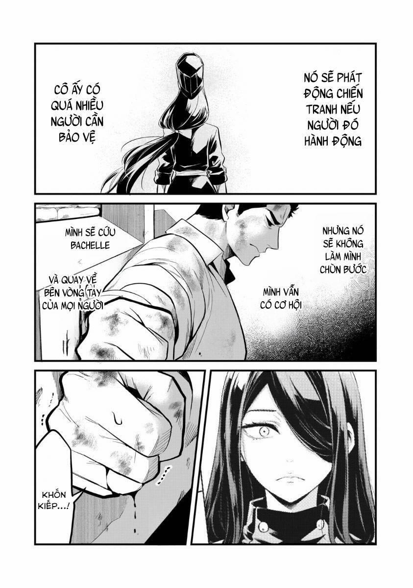 Tsuihousha Shokudou E Youkoso! 38 trang 21