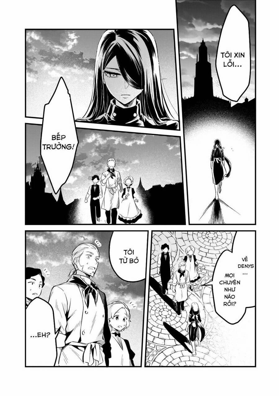 Tsuihousha Shokudou E Youkoso! 38 trang 22