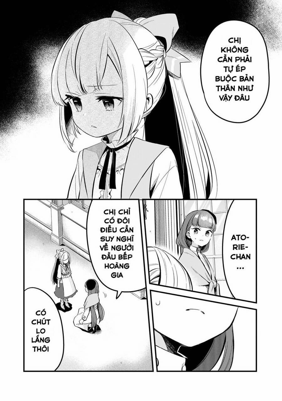 Tsuihousha Shokudou E Youkoso! 39 trang 11