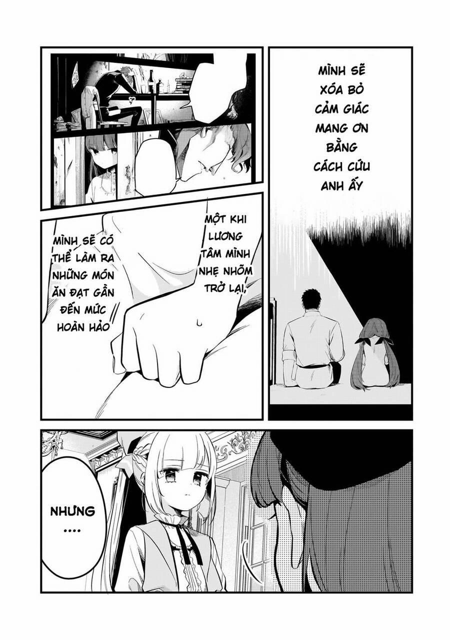 Tsuihousha Shokudou E Youkoso! 39 trang 12