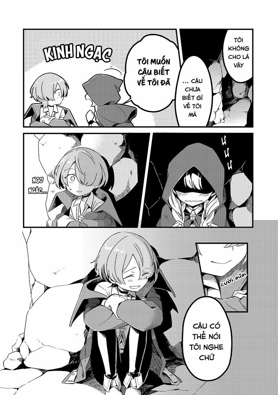 Tsuihousha Shokudou E Youkoso! 4 trang 10