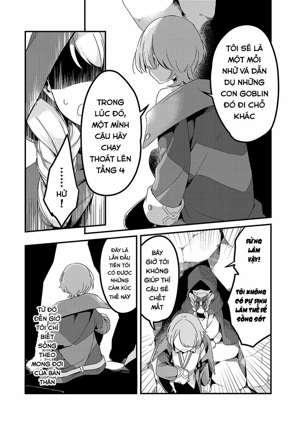 Tsuihousha Shokudou E Youkoso! 4 trang 12