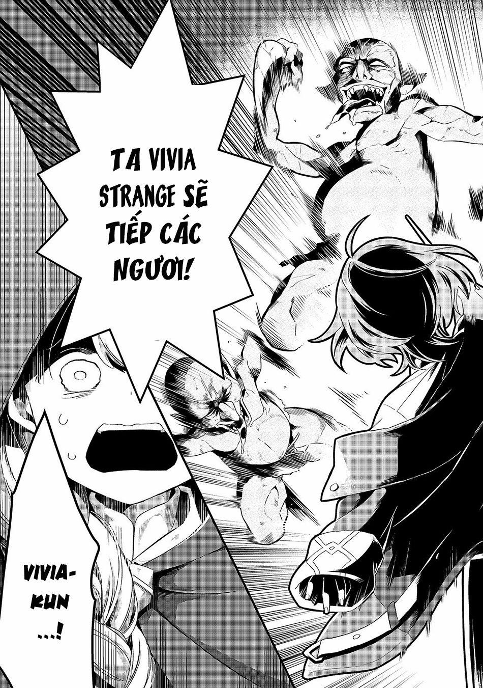 Tsuihousha Shokudou E Youkoso! 4 trang 17