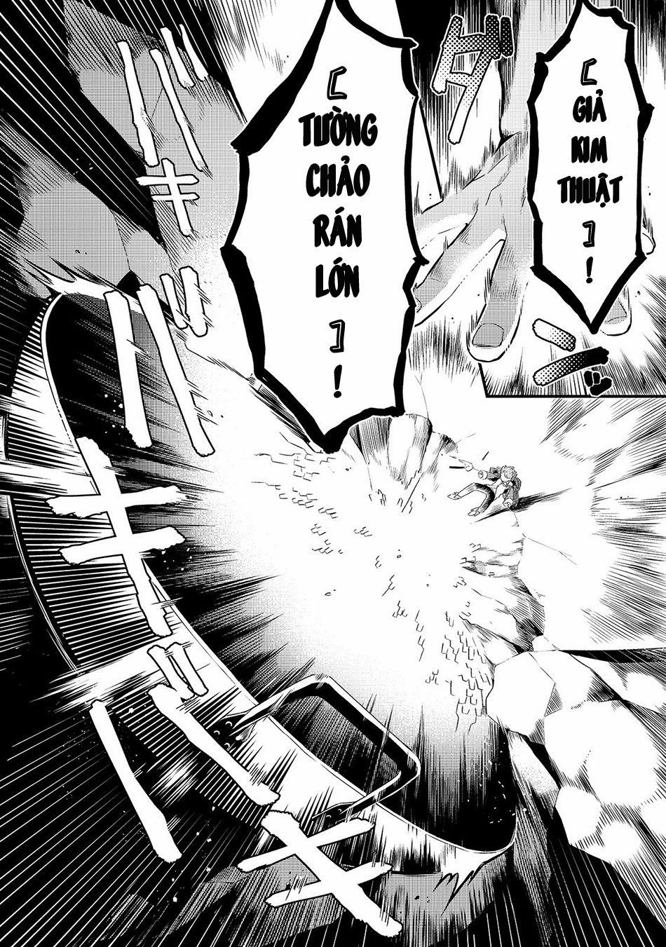 Tsuihousha Shokudou E Youkoso! 4 trang 18