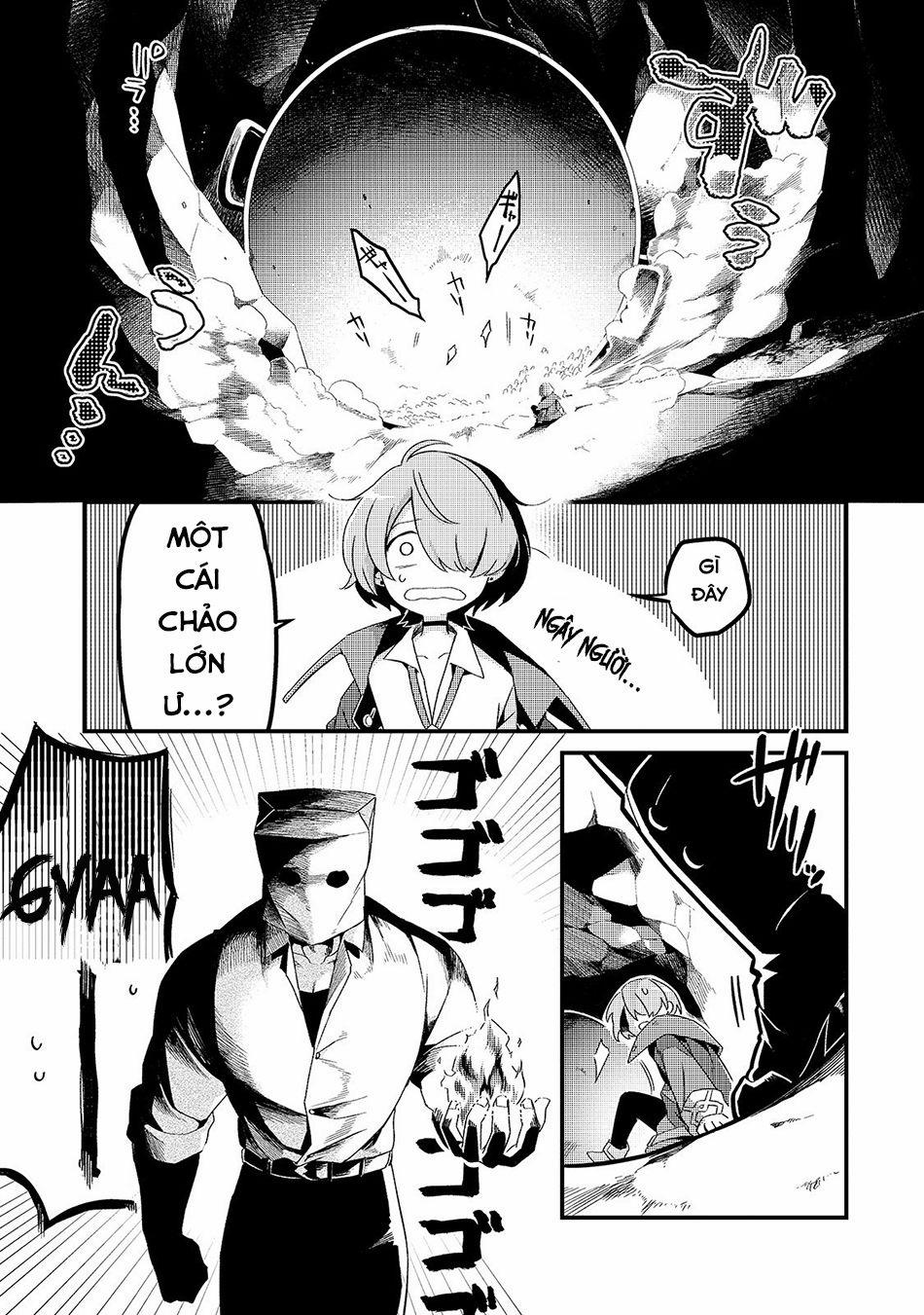 Tsuihousha Shokudou E Youkoso! 4 trang 19