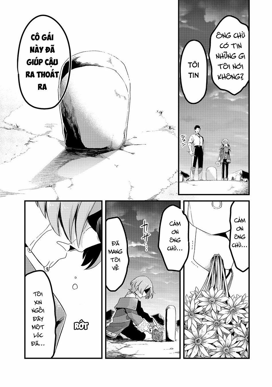 Tsuihousha Shokudou E Youkoso! 4 trang 25