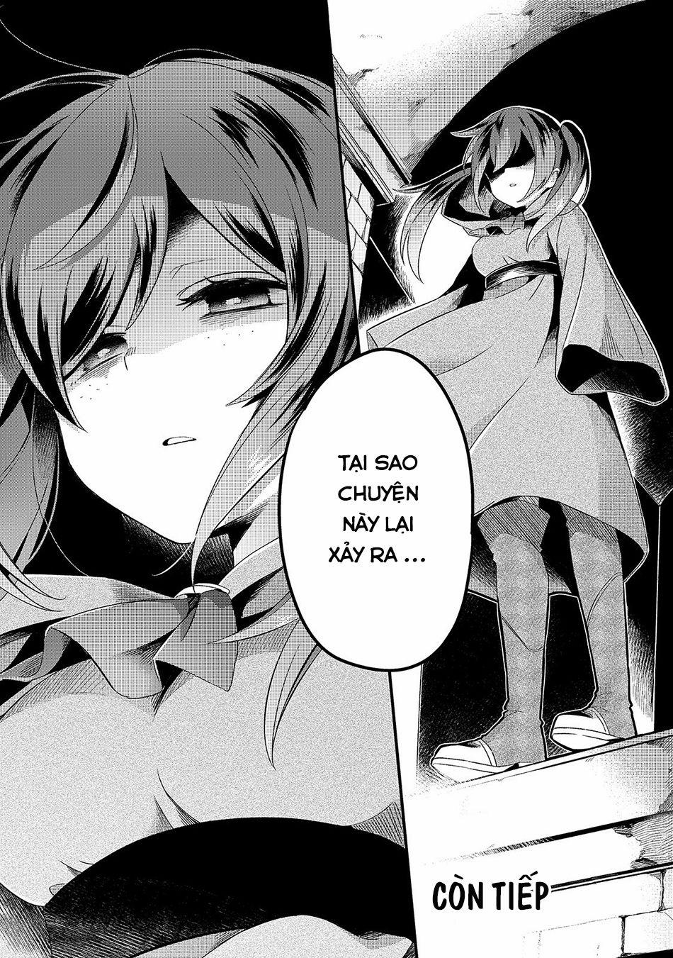 Tsuihousha Shokudou E Youkoso! 4 trang 30