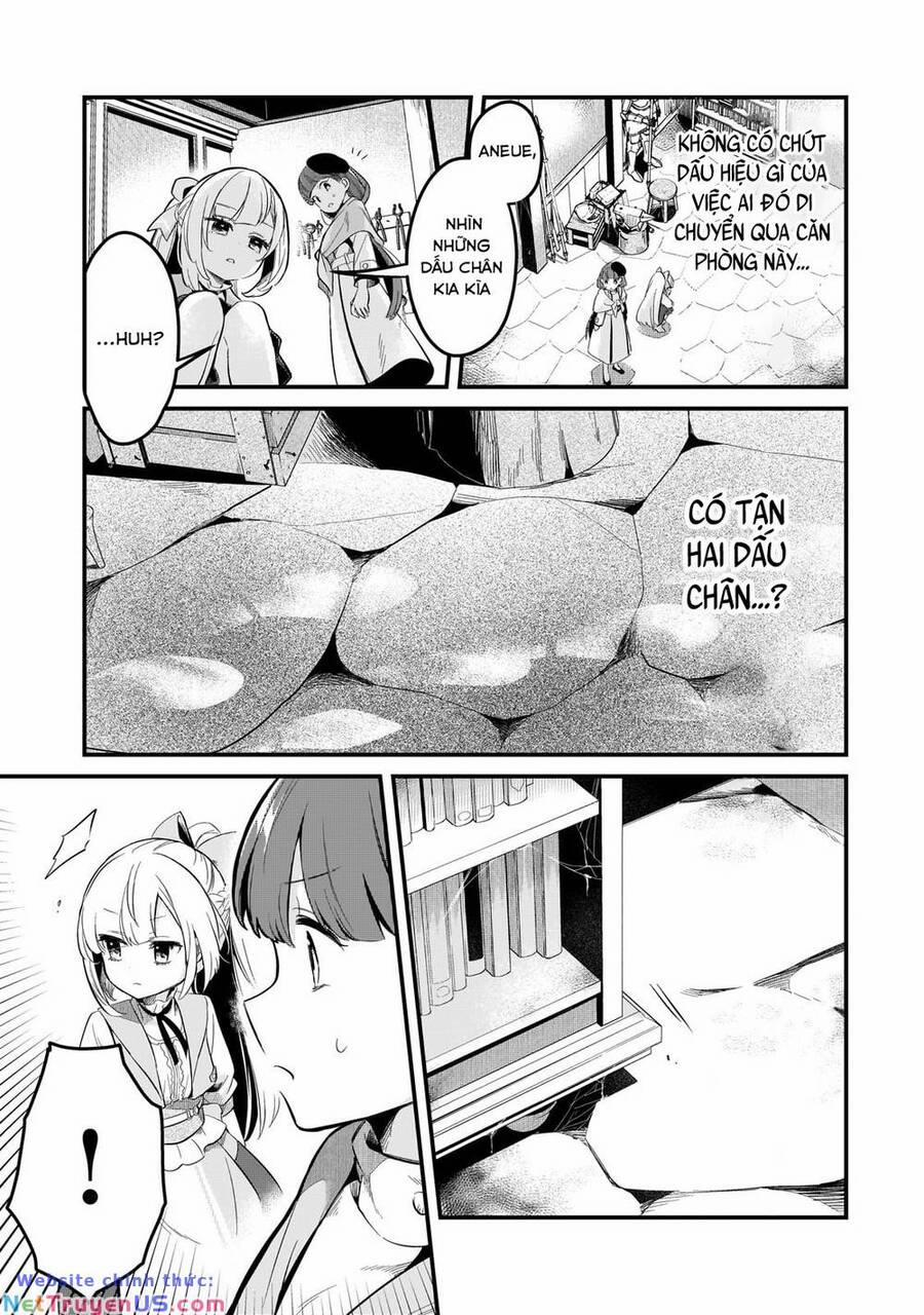 Tsuihousha Shokudou E Youkoso! 40 trang 10