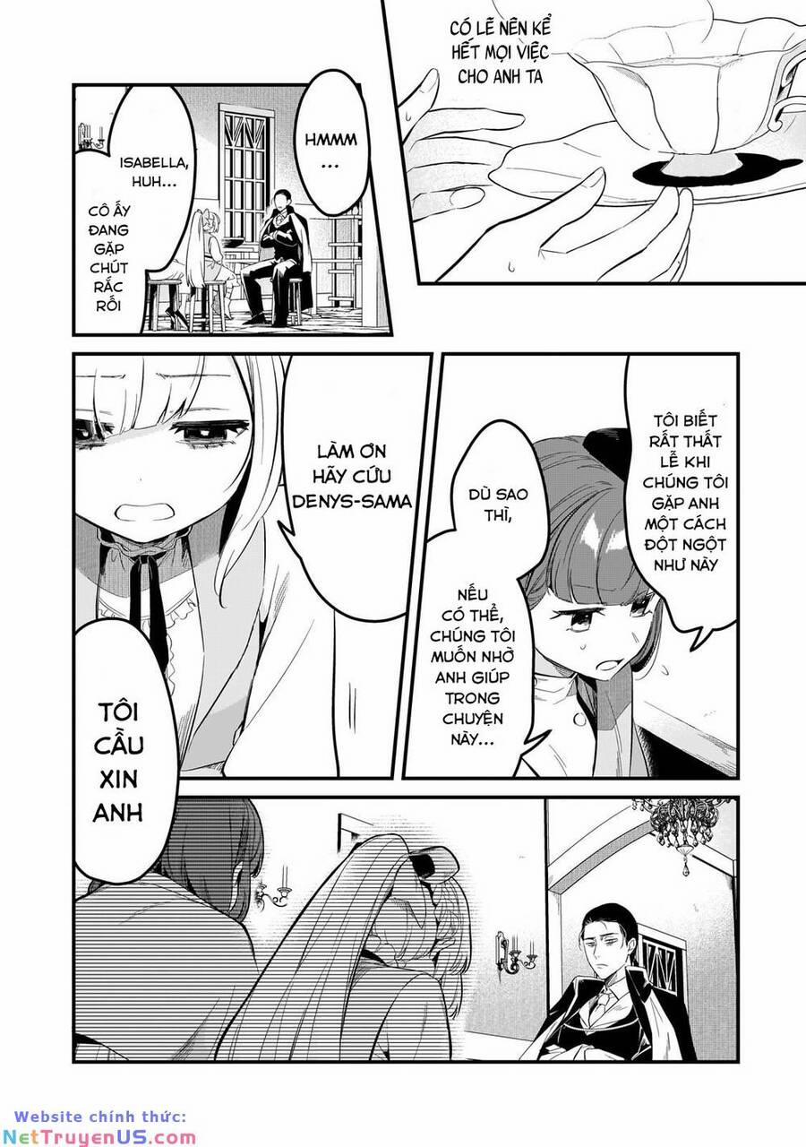 Tsuihousha Shokudou E Youkoso! 40 trang 20