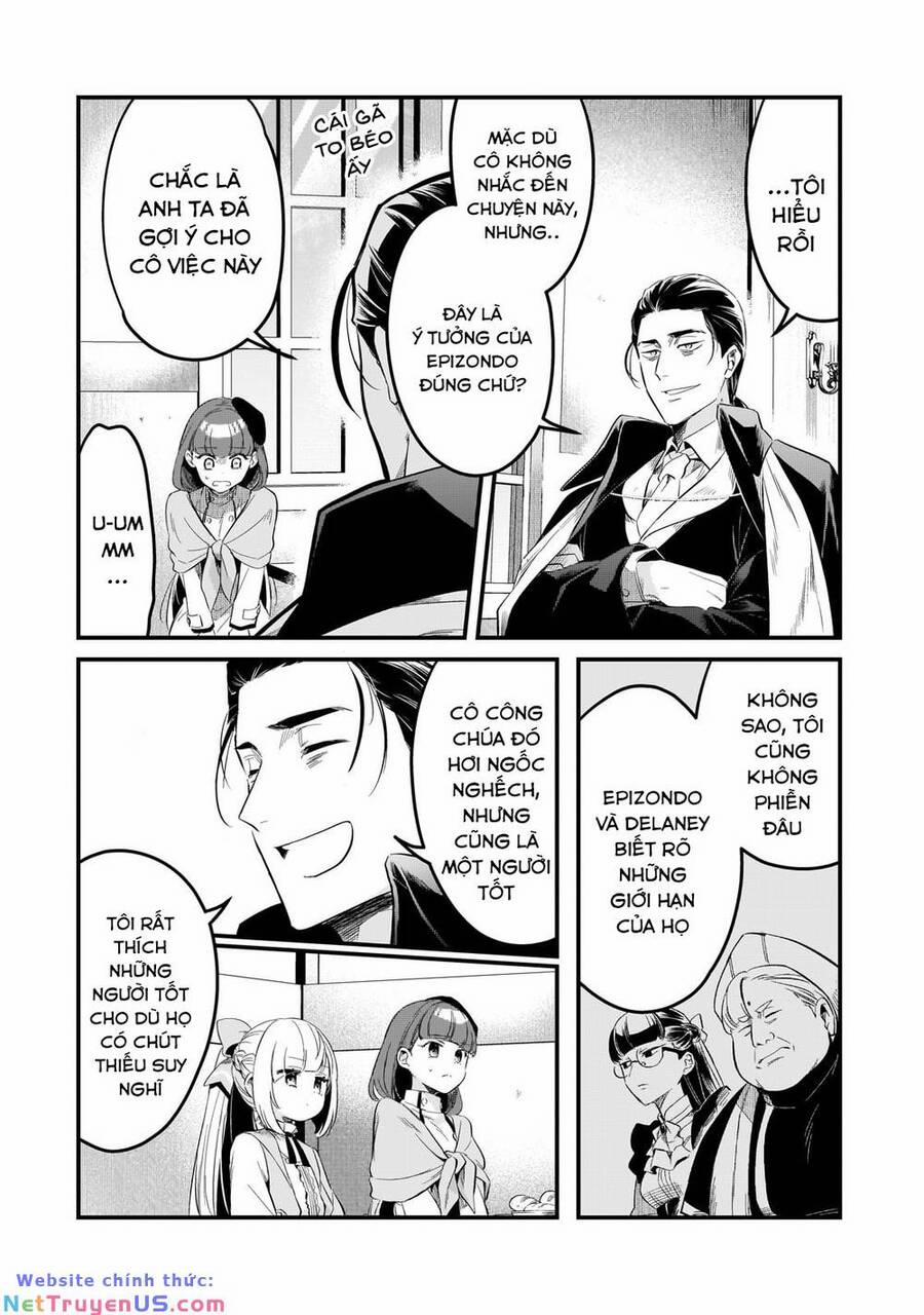 Tsuihousha Shokudou E Youkoso! 40 trang 21