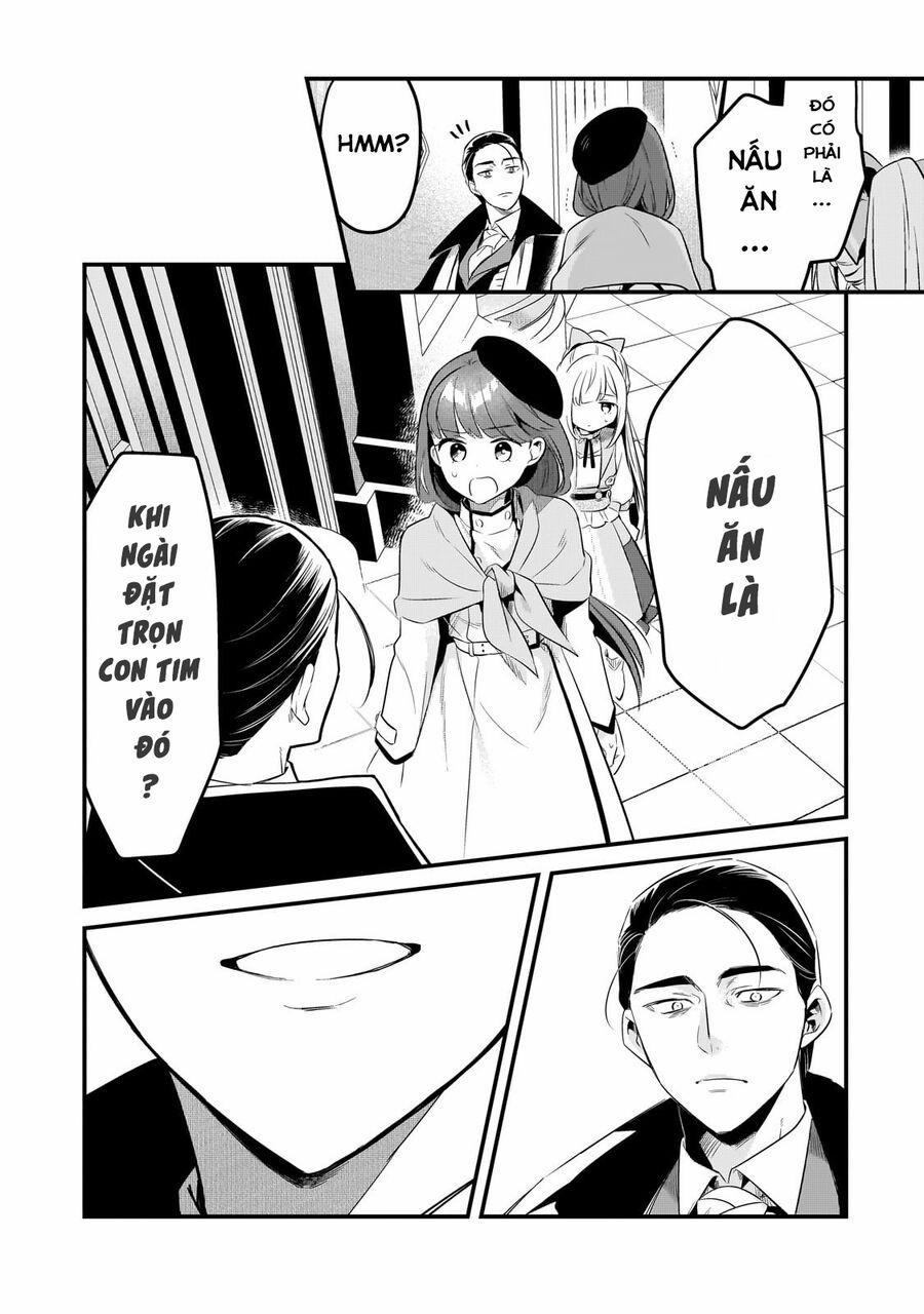 Tsuihousha Shokudou E Youkoso! 42 trang 10