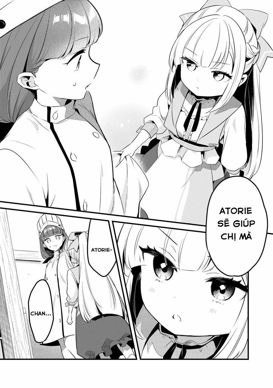 Tsuihousha Shokudou E Youkoso! 42 trang 15