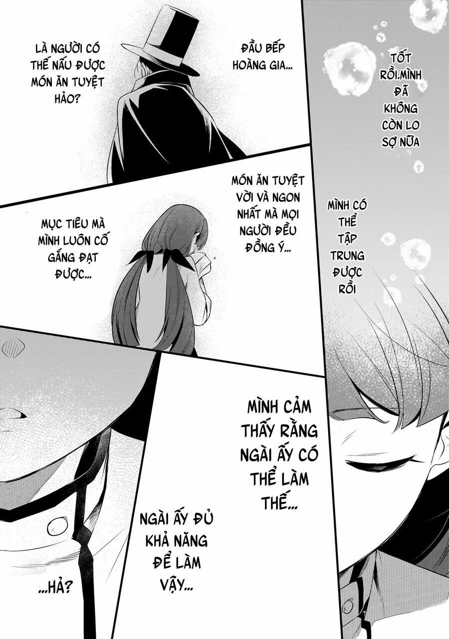 Tsuihousha Shokudou E Youkoso! 42 trang 18