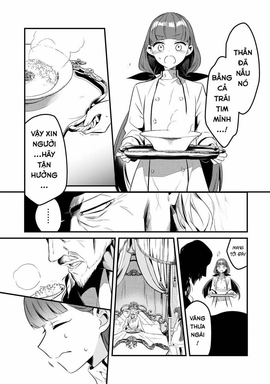 Tsuihousha Shokudou E Youkoso! 43 trang 21