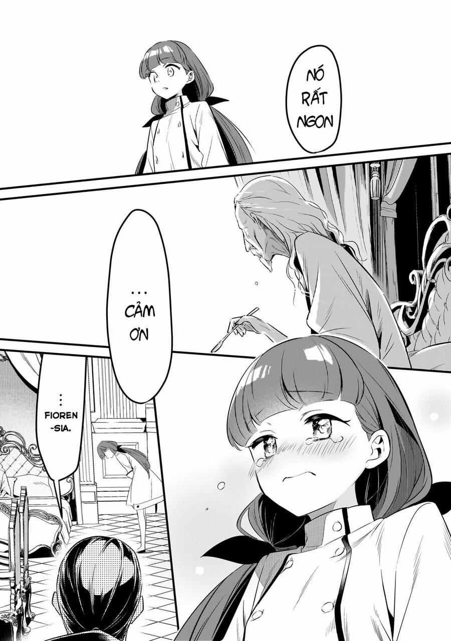 Tsuihousha Shokudou E Youkoso! 43 trang 22