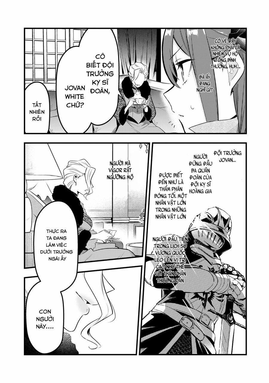 Tsuihousha Shokudou E Youkoso! 44 trang 12