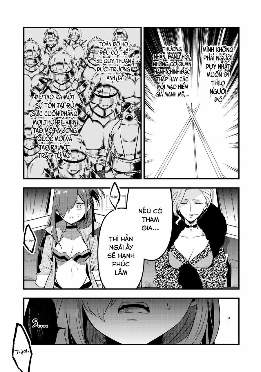 Tsuihousha Shokudou E Youkoso! 44 trang 16