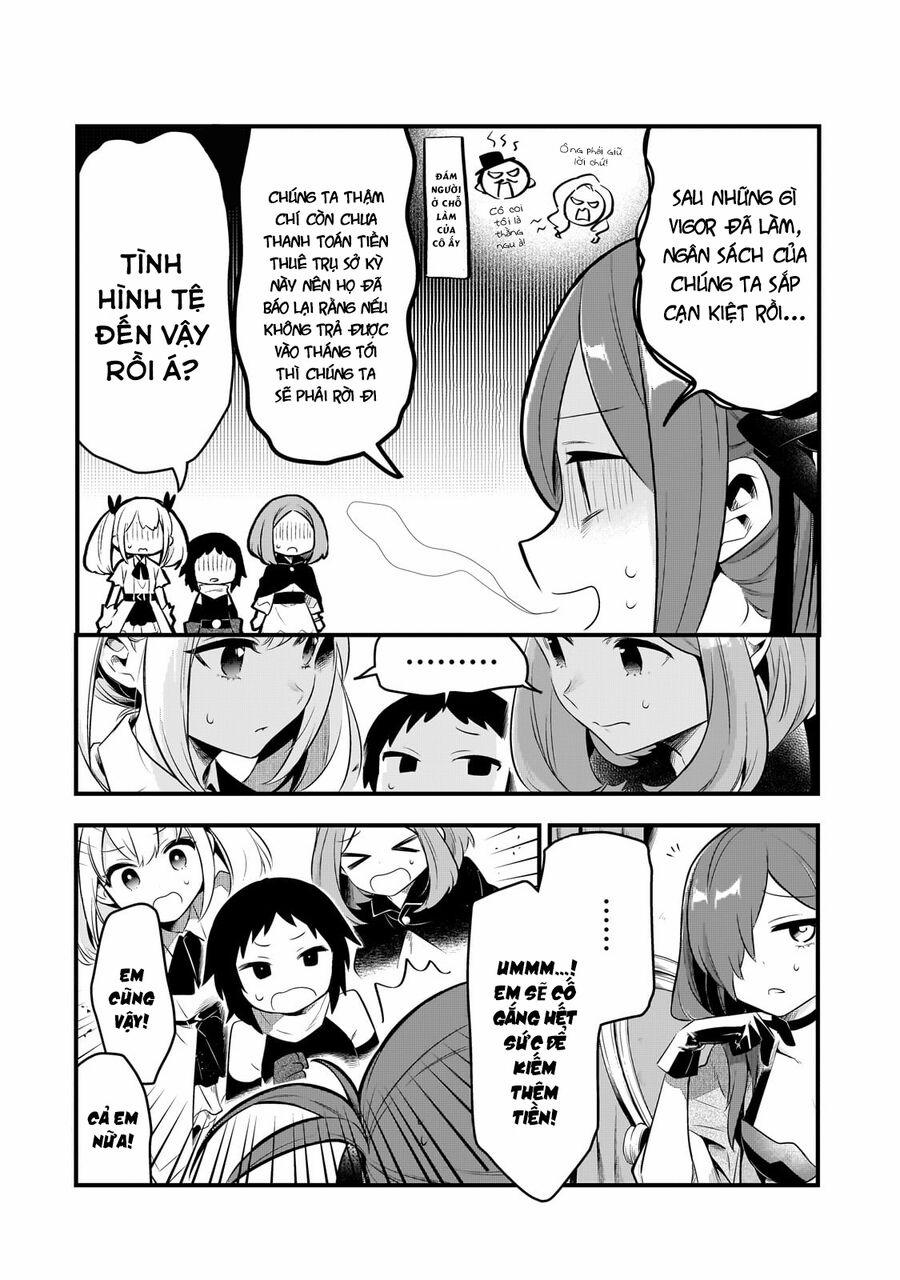 Tsuihousha Shokudou E Youkoso! 44 trang 7