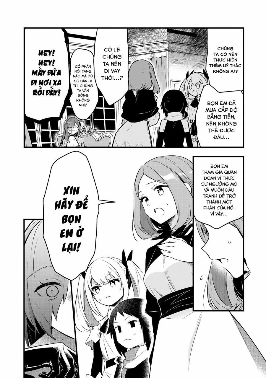 Tsuihousha Shokudou E Youkoso! 44 trang 8