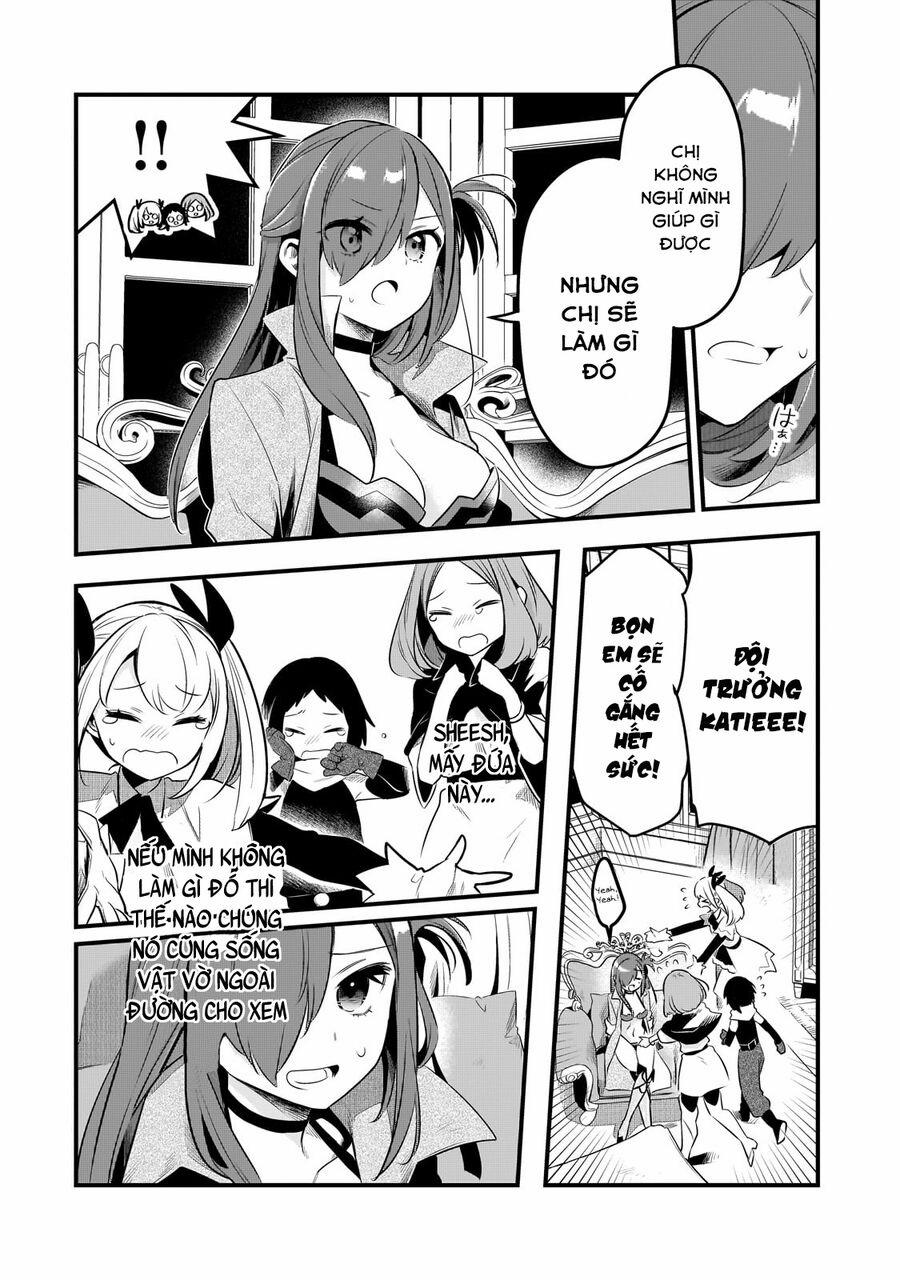 Tsuihousha Shokudou E Youkoso! 44 trang 9