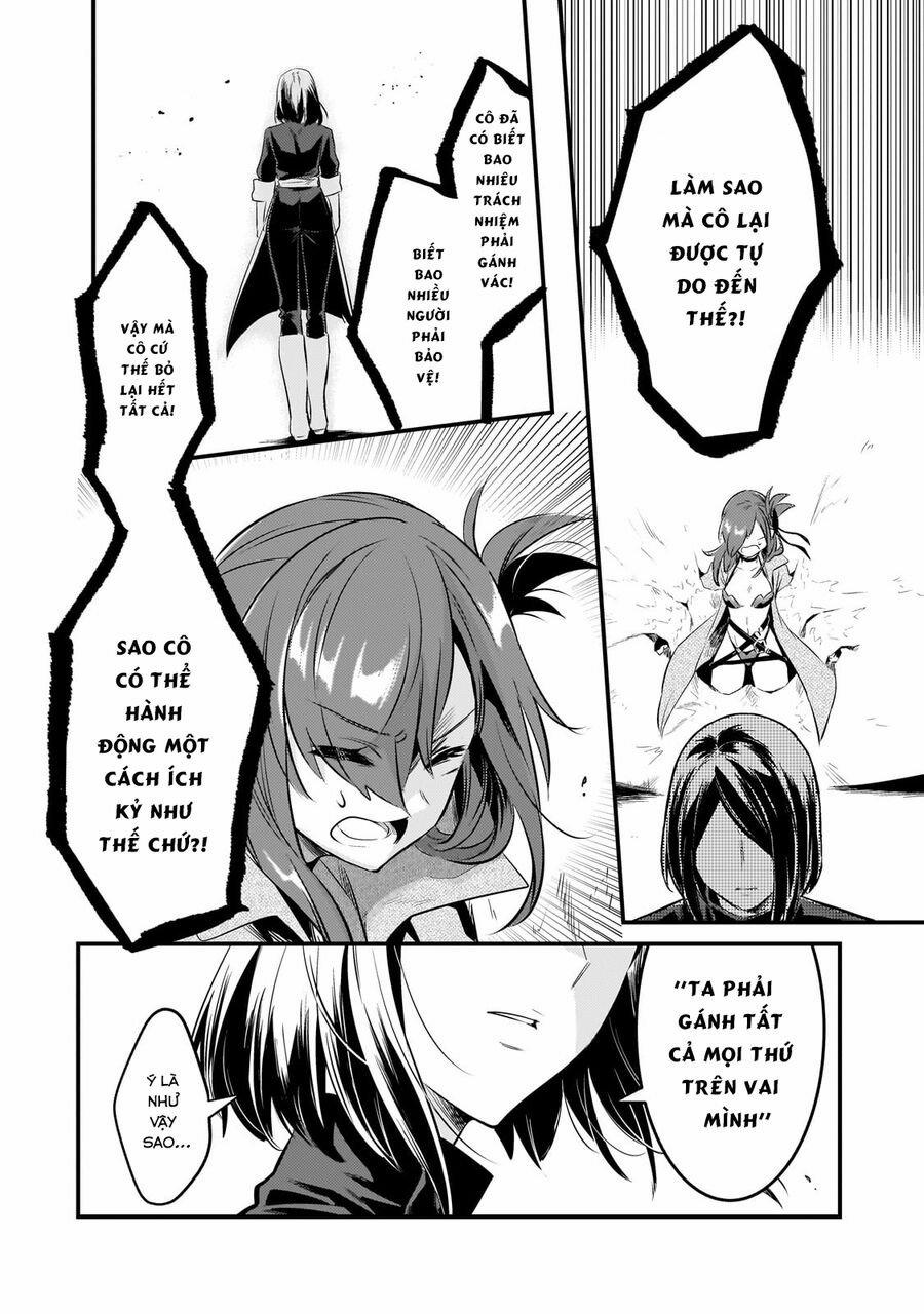 Tsuihousha Shokudou E Youkoso! 46 trang 16