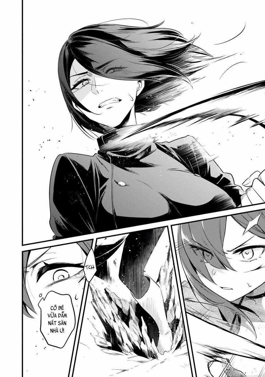 Tsuihousha Shokudou E Youkoso! 46 trang 4