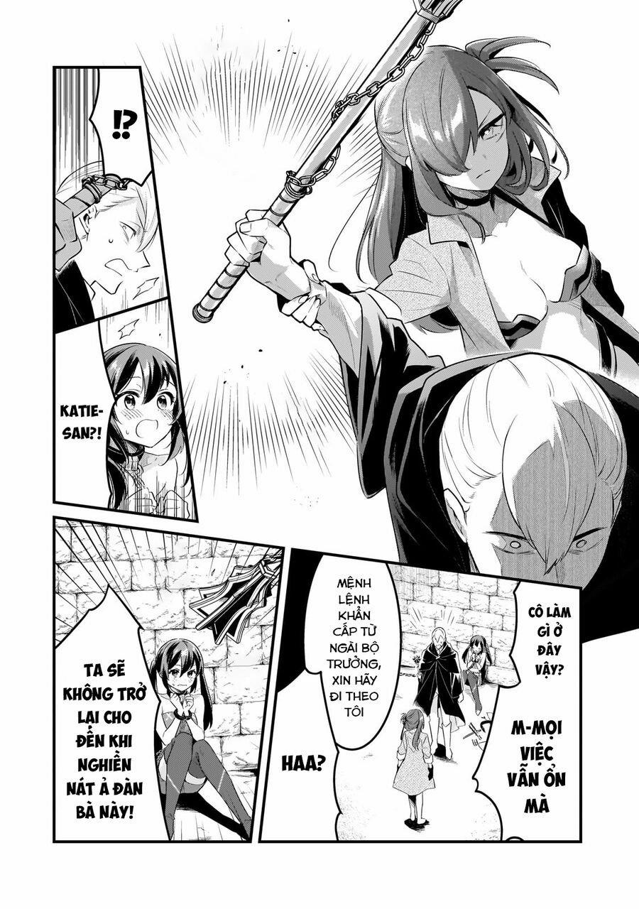 Tsuihousha Shokudou E Youkoso! 47 trang 10