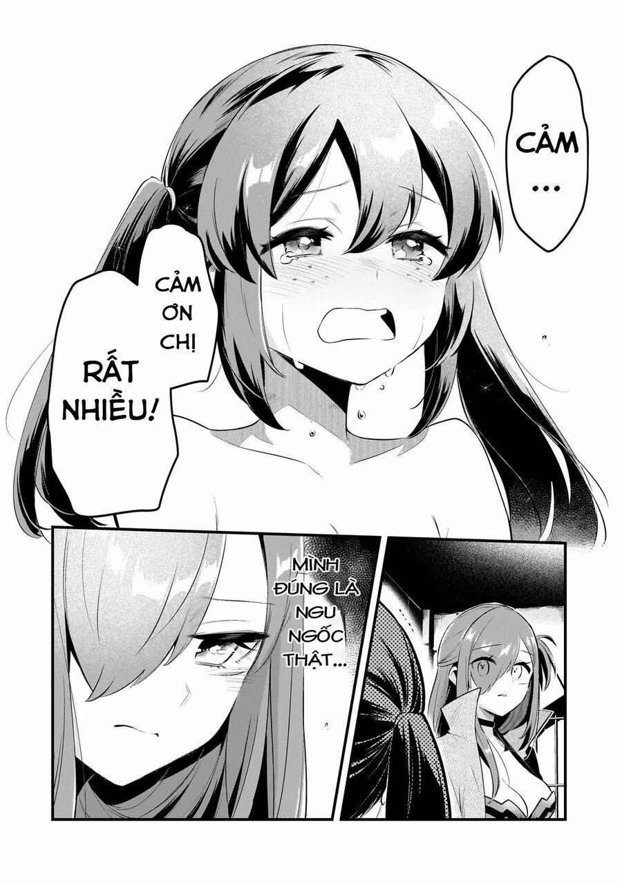 Tsuihousha Shokudou E Youkoso! 47 trang 16