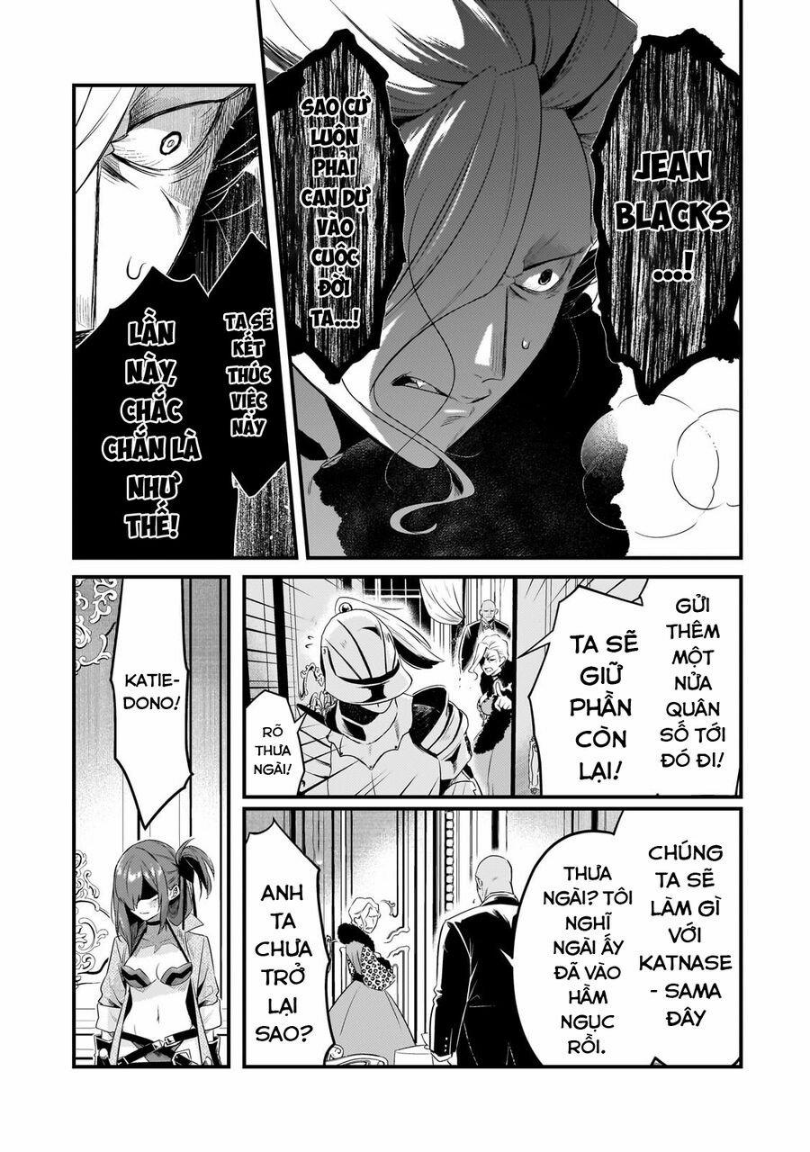 Tsuihousha Shokudou E Youkoso! 47 trang 5