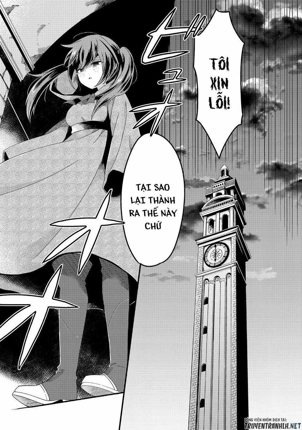 Tsuihousha Shokudou E Youkoso! 5 trang 19