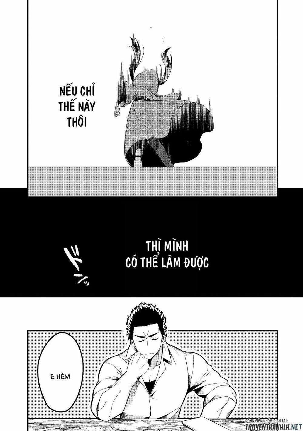 Tsuihousha Shokudou E Youkoso! 5 trang 21