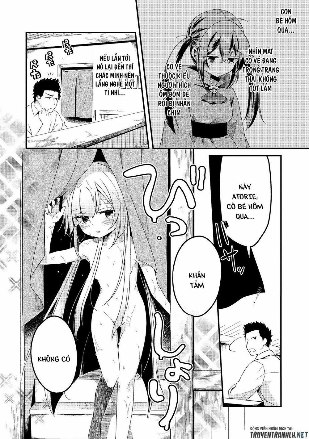 Tsuihousha Shokudou E Youkoso! 5 trang 22