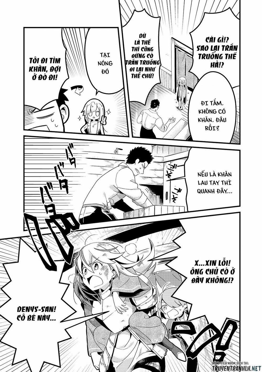 Tsuihousha Shokudou E Youkoso! 5 trang 23