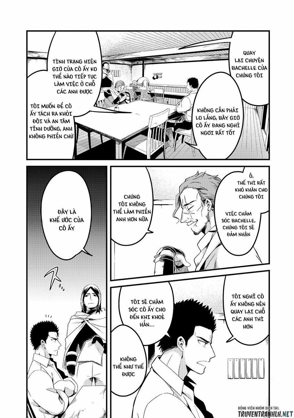 Tsuihousha Shokudou E Youkoso! 5 trang 29