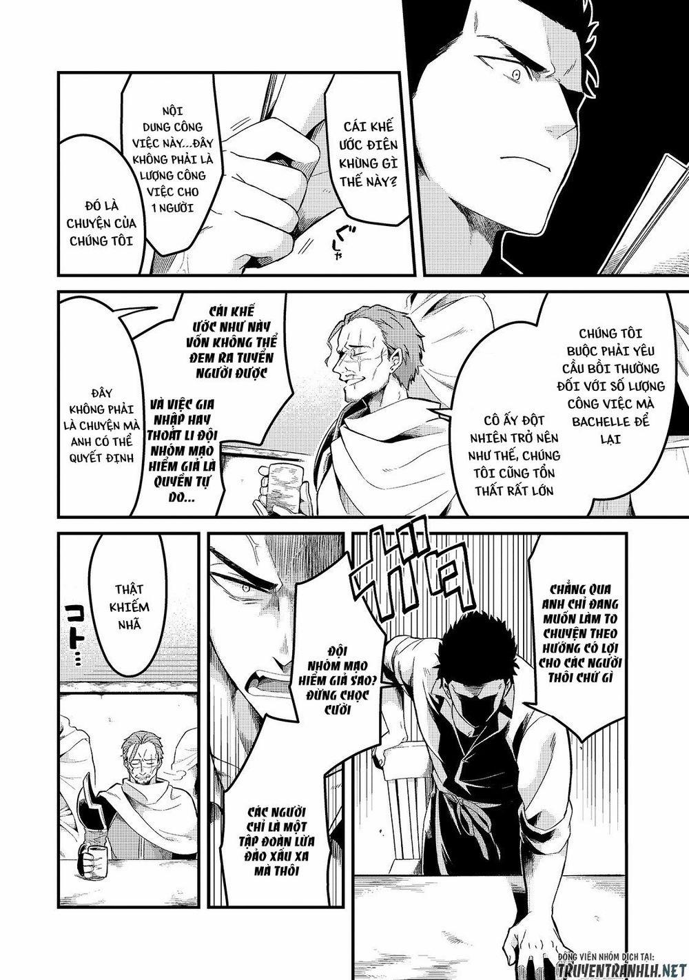 Tsuihousha Shokudou E Youkoso! 5 trang 30