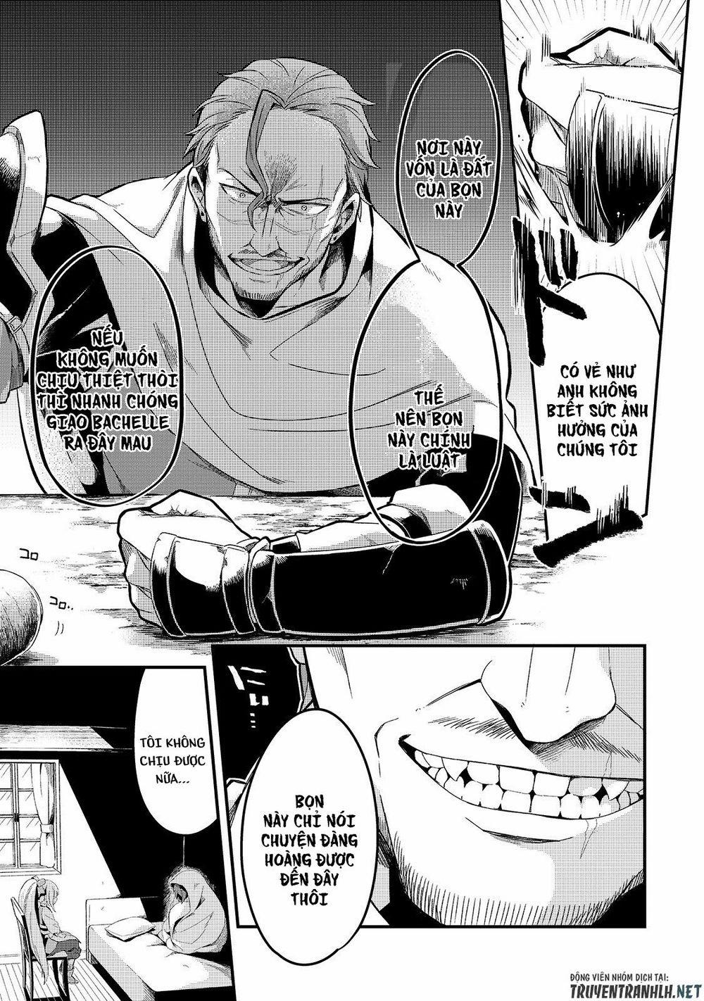 Tsuihousha Shokudou E Youkoso! 5 trang 31