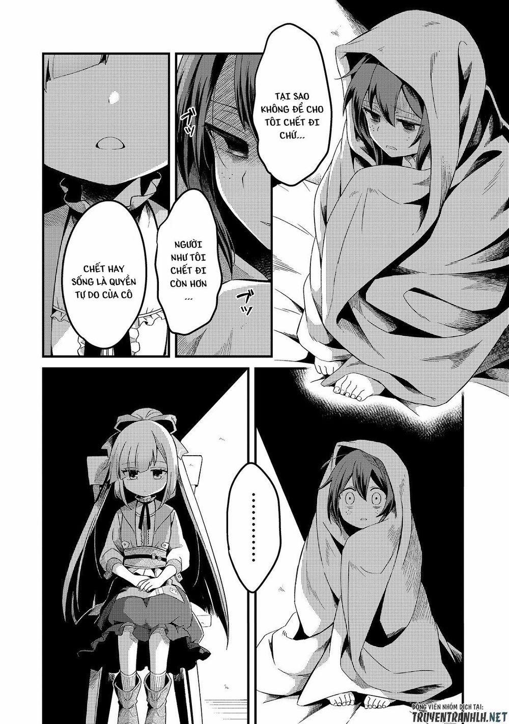 Tsuihousha Shokudou E Youkoso! 5 trang 32