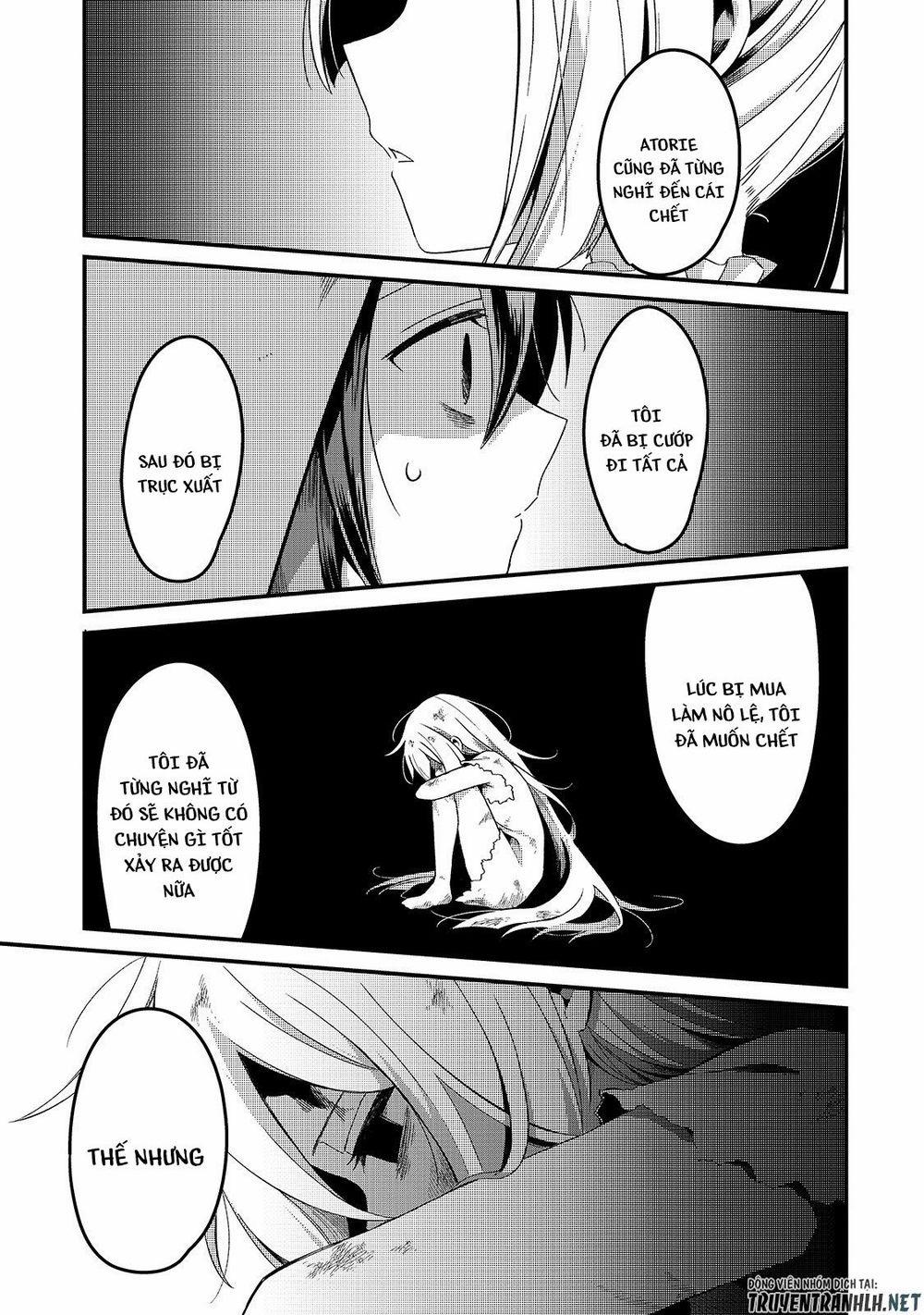 Tsuihousha Shokudou E Youkoso! 5 trang 33