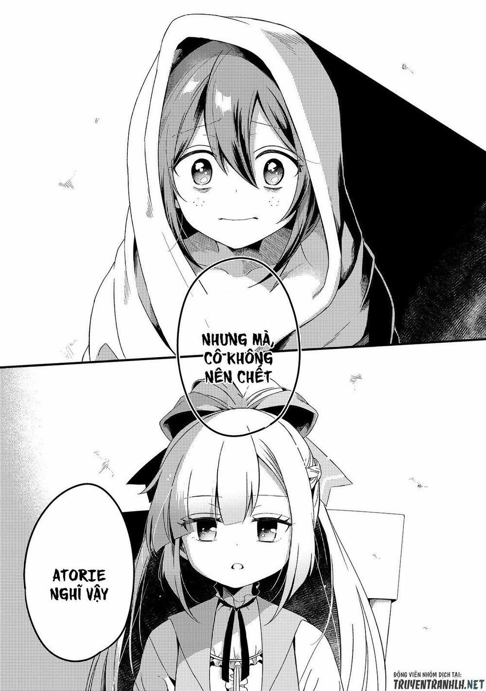 Tsuihousha Shokudou E Youkoso! 5 trang 35