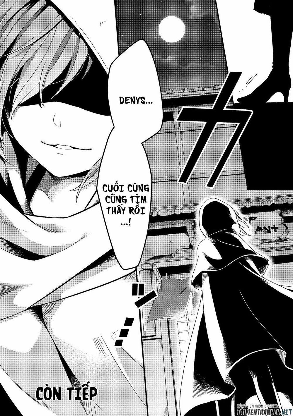 Tsuihousha Shokudou E Youkoso! 5 trang 36