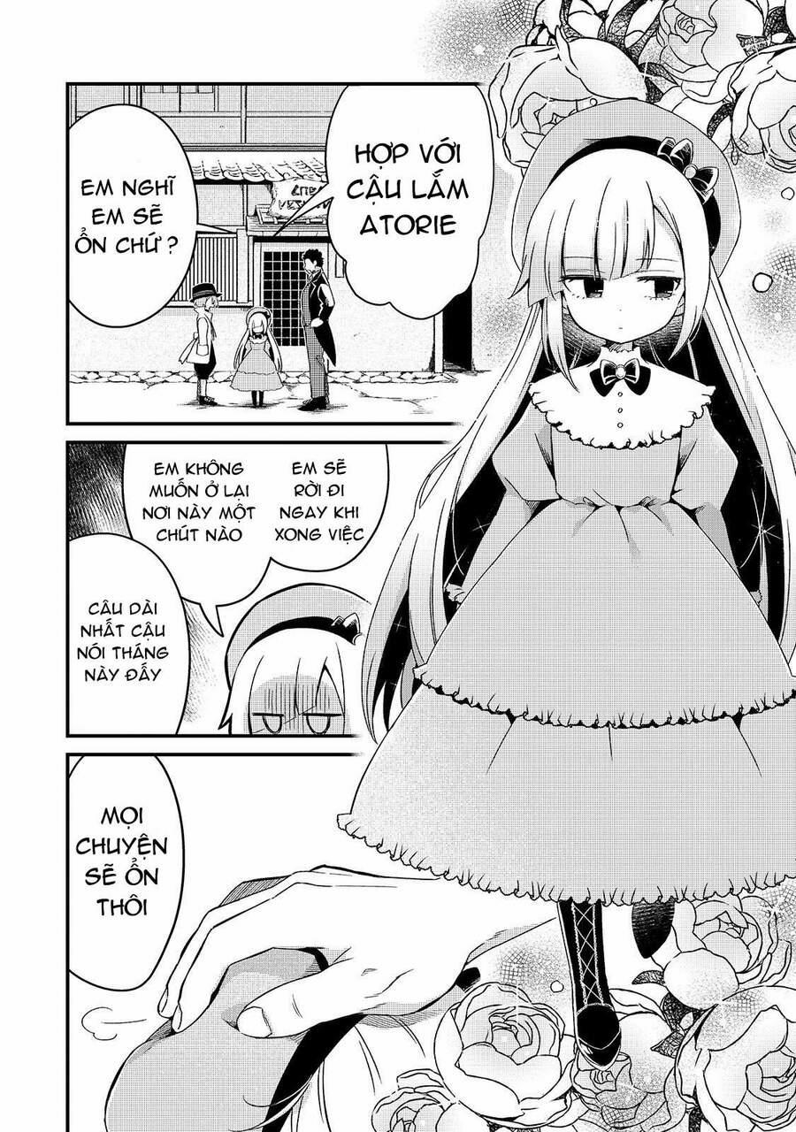 Tsuihousha Shokudou E Youkoso! 8 trang 17