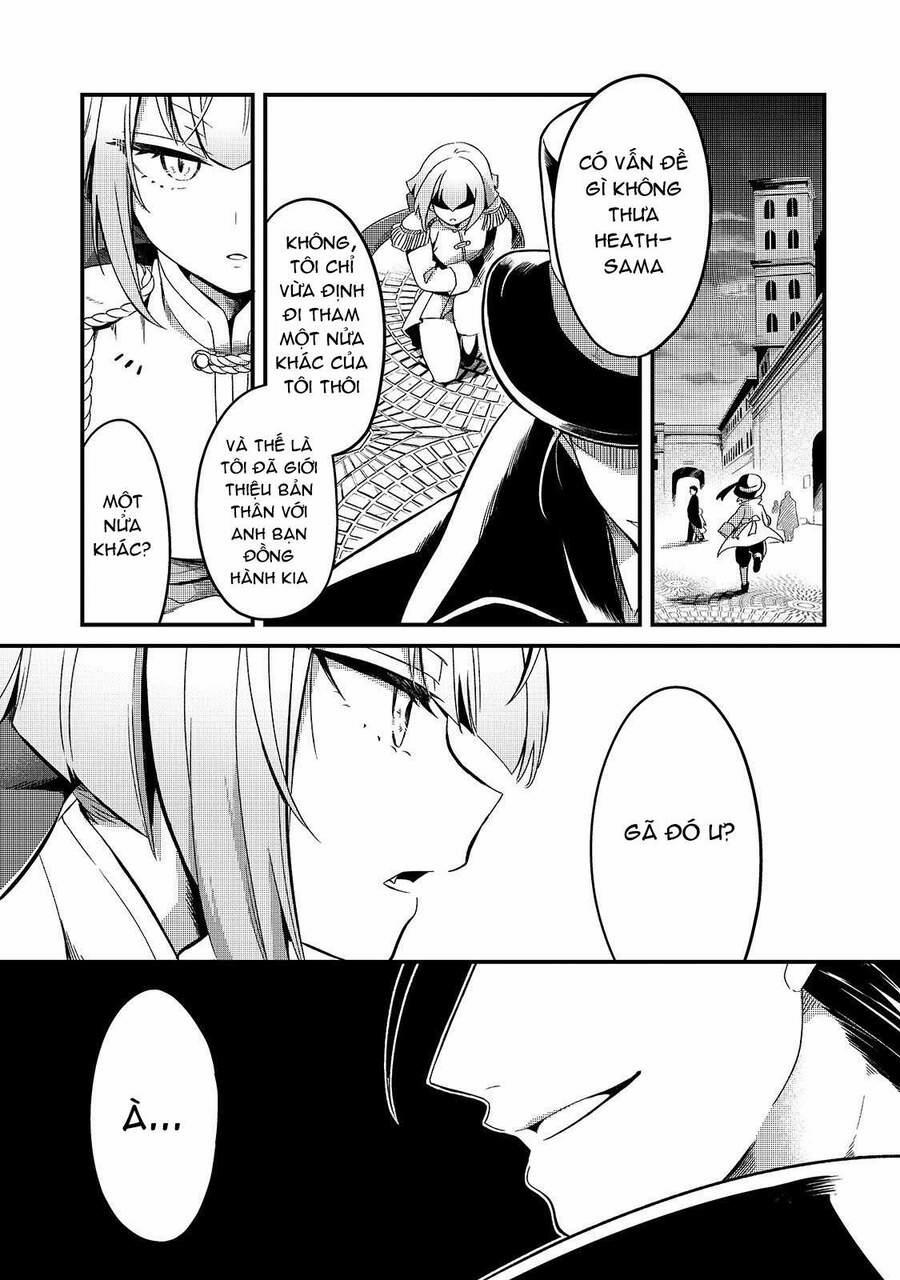 Tsuihousha Shokudou E Youkoso! 8 trang 36