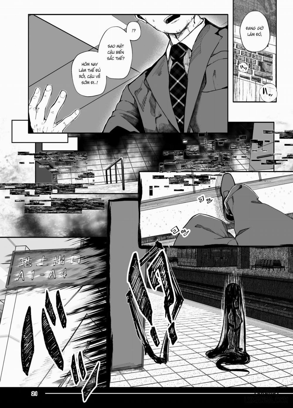 Tsuitaiken POV Akumu Oneshot trang 19