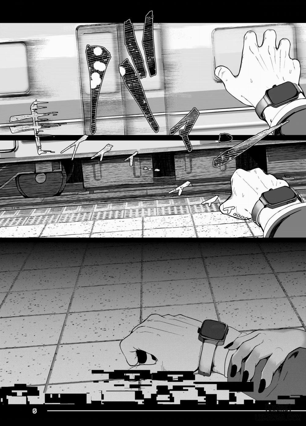 Tsuitaiken POV Akumu Oneshot trang 3