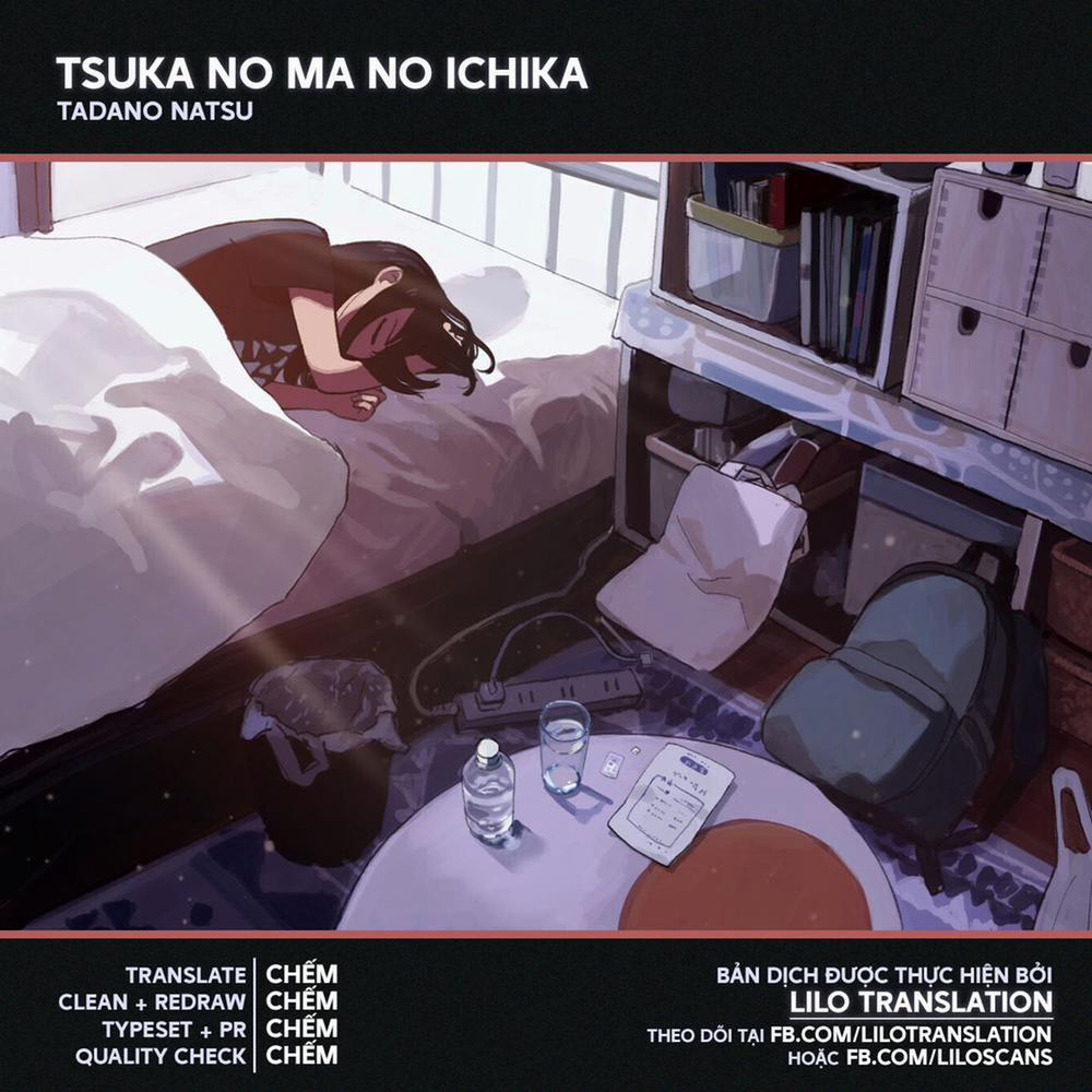 Tsuka No Ma No Ichika Chương 25 Trang 1