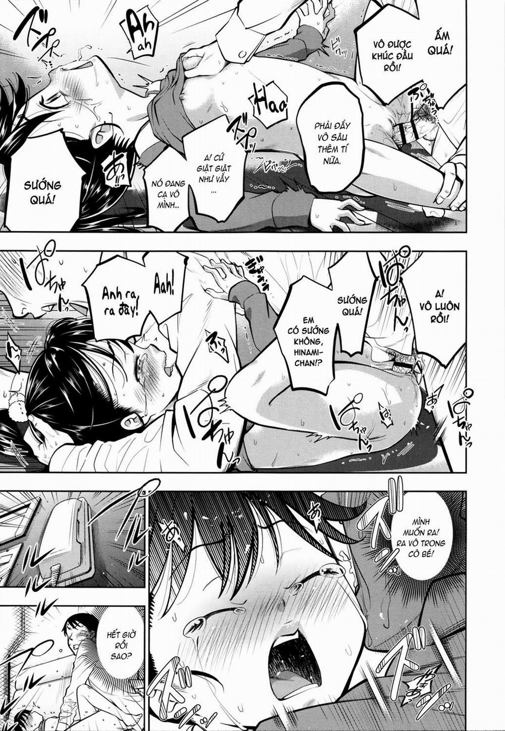 Tsukenakute Iiyo 0 Vận mệnh kết đan trang 12