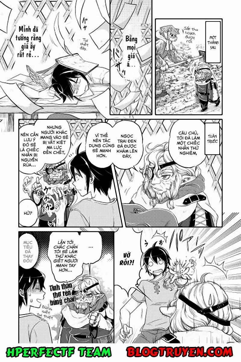 Tsuki Ga Michibiku Isekai Douchuu 10 trang 15