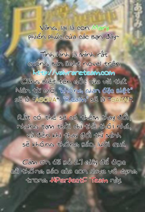 Tsuki Ga Michibiku Isekai Douchuu 10 trang 2