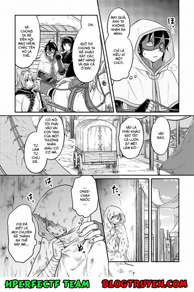 Tsuki Ga Michibiku Isekai Douchuu 10 trang 23